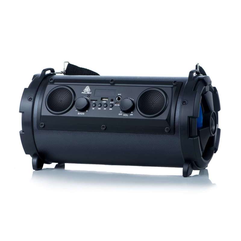 Wireless BT Multi-Functional Speaker HBPC1602 - Black