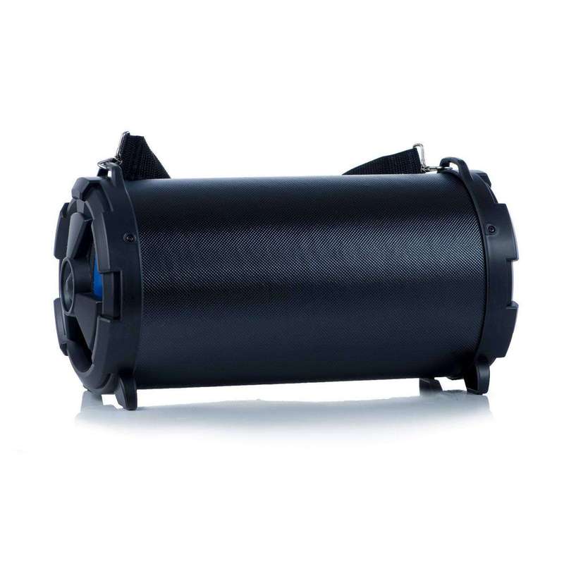 Wireless BT Multi-Functional Speaker HBPC1602 - Black