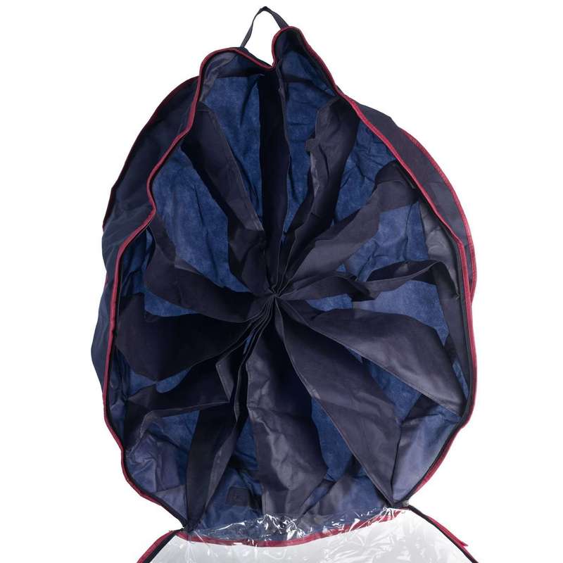 Shoe Organizer Round Shape, 12 Racks  360 Zipper to Keep Shoes Cleaning Tool