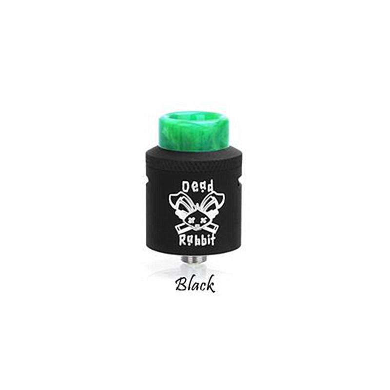 Dead Rabbit RDA Tank - Black