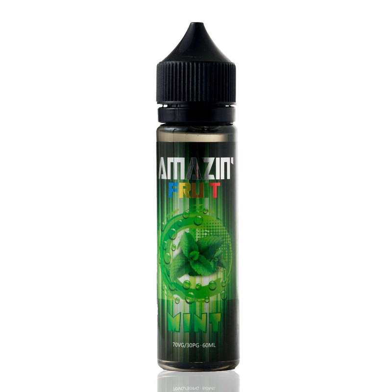 VAPE JUICE AMAZING FRUIT GENERIC VERSION - Mango / 0MG