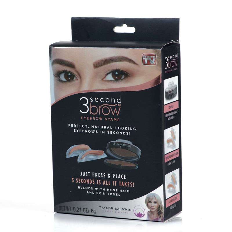 3 SECONDS EYEBROW