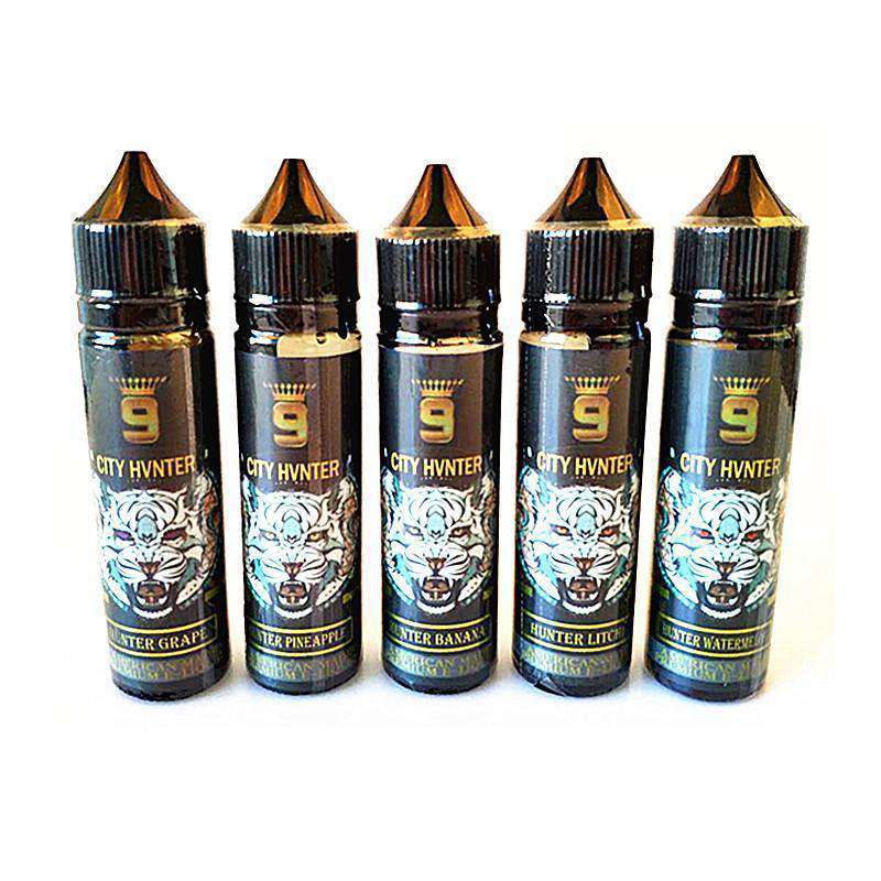 CITY HUNTER VAPE JUICE GENERIC VERSION - Hunter Banana
