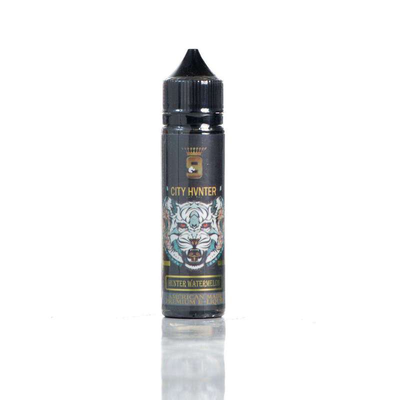 CITY HUNTER VAPE JUICE GENERIC VERSION - Hunter Banana