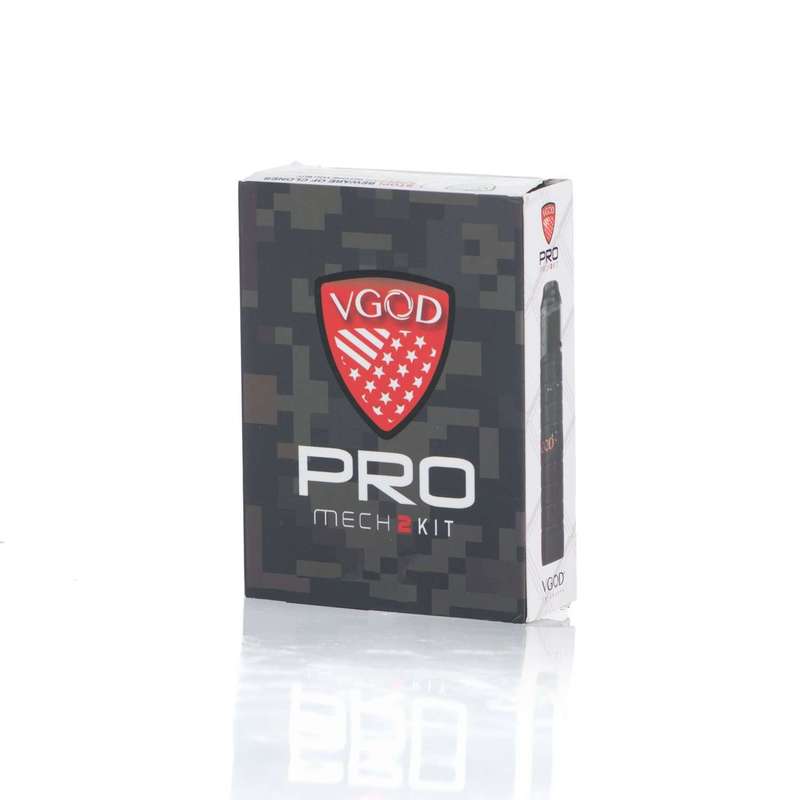 VAPE VGOD PRO MECH 2 KIT