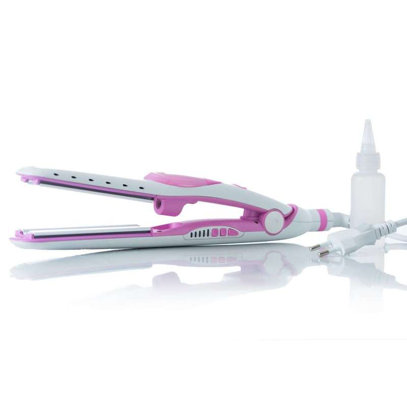 STEAM HAIR STRAIGHTENER 7039
