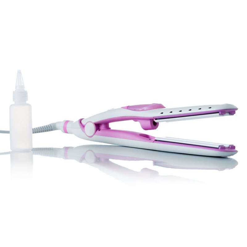 STEAM HAIR STRAIGHTENER 7039