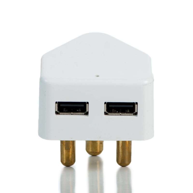 USB Travel Plugtop -AUSMA
