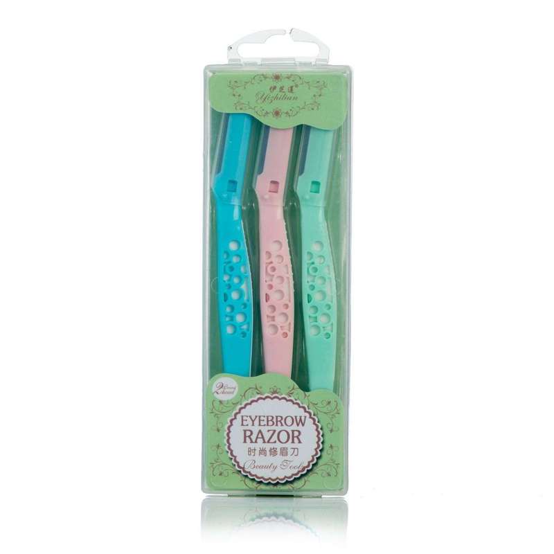 Eyebrow Razor - Pack of 3
