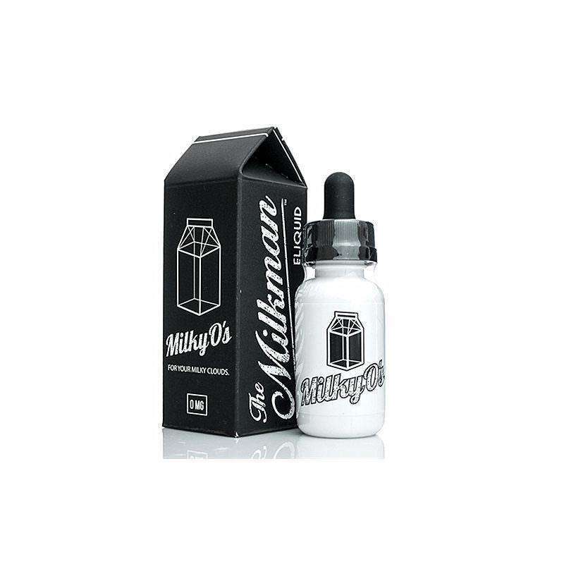 Vape Juice Milkman 30ML - MilkyO`s 3MG