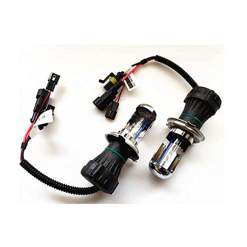 HID Xenon Bulb 6000K Auto Car Xenon Headlight Lamp - H4