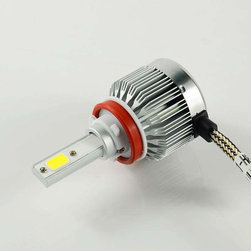 Car Led Headlight Kit 2 PCs C1 - 9006