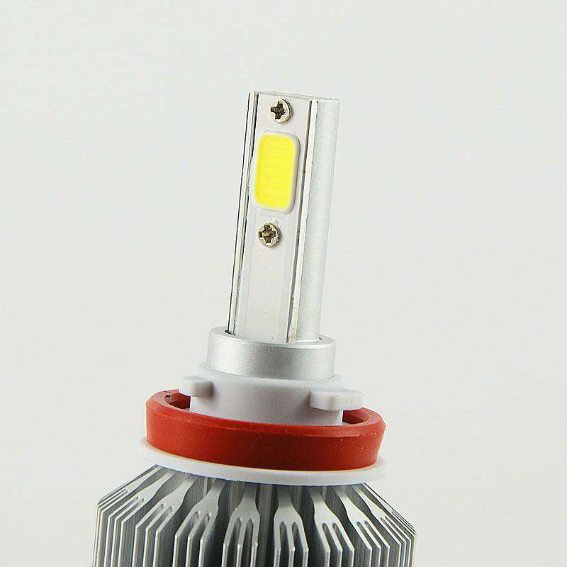 Car Led Headlight Kit 2 PCs C1 - 9006