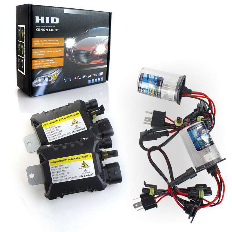 Car Xenon Hid Kit 8000K - H1