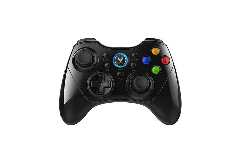 Rapoo VPRO V600S Dual Vibration Gamepad