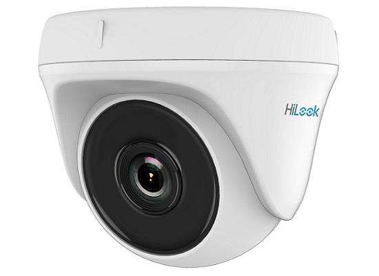 Hilook 1080p 2MP Turret Camera - 20m IR