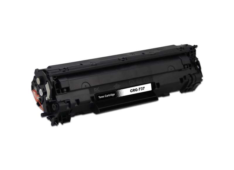 Compatible Laser Toner Canon 737 & HP CF283X