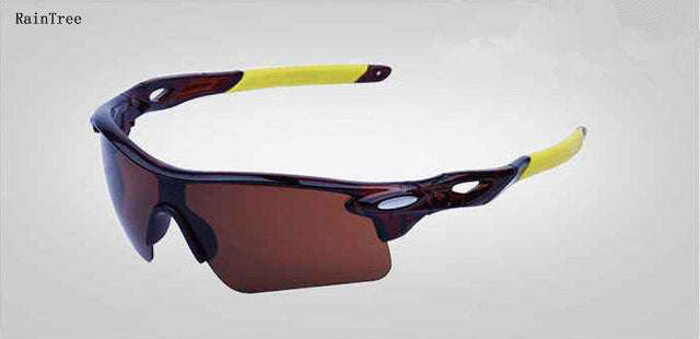 Men Women Cycling Glasses Outdoor Sport Mountain Bike MTB Bicycle Glasses Motorcycle Sun... - glass2
