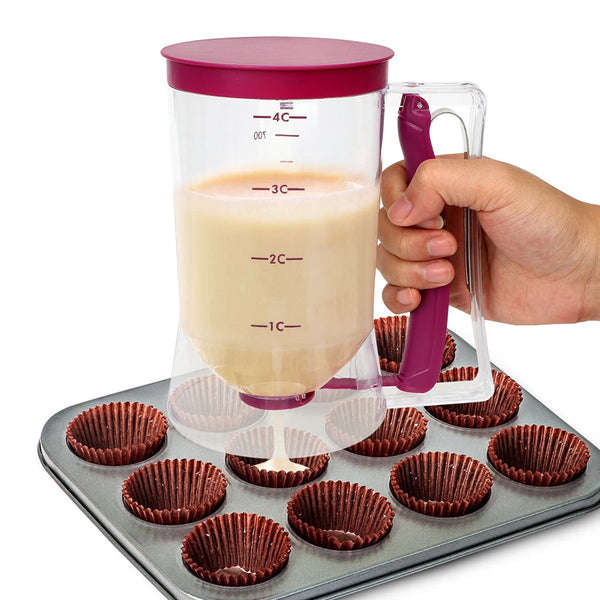 Image result for batter dispenser