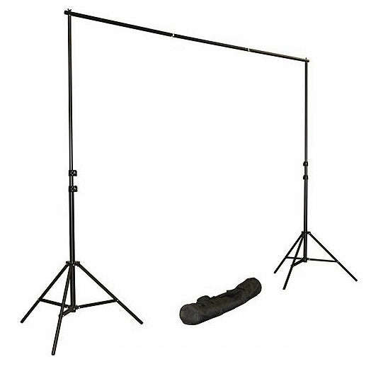 Background/Backdrop Stand Kit (390x450cm)