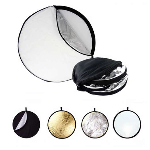 Reflector 5-in-1 Round - 110cm