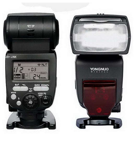 Speedlight Yongnuo YN660 Manual