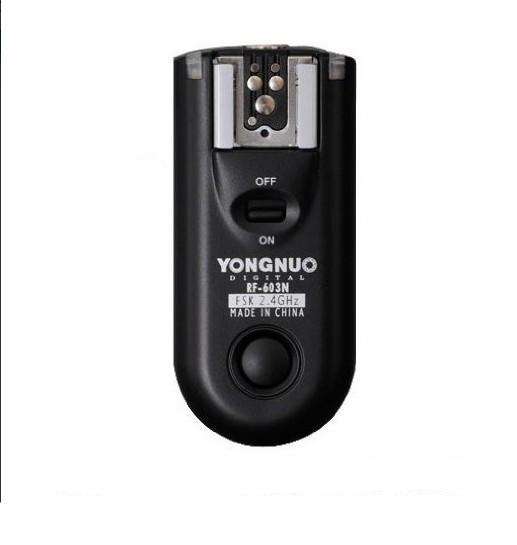 Wireless Receiver Only - RF603 Canon