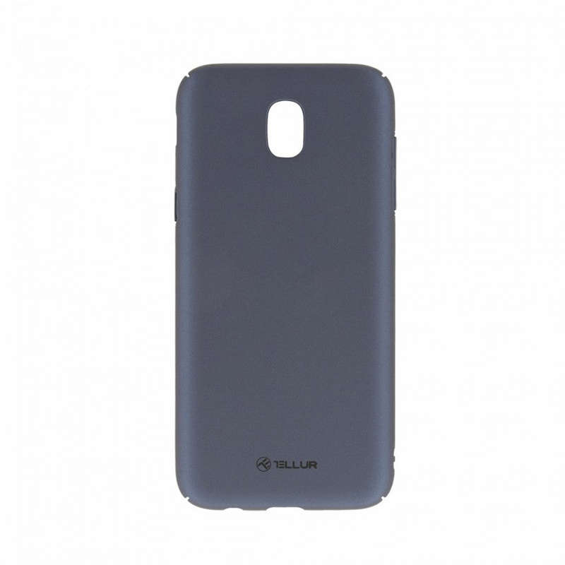 Tellur Super slim cover for Samsung J7 2017- Blue - Blue / TLL121082