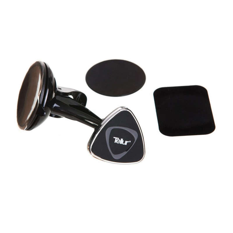 Tellur Dashboard Magnetic Car Holder - Black / TLL171041