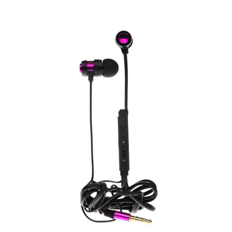 Tellur In-Ear Headset Trendy series, Purple - Purple / TLL162031