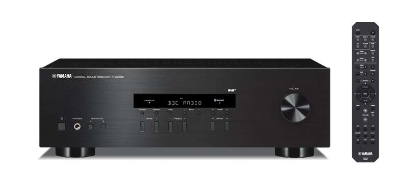 Yamaha R-S202D Stereo Receiver