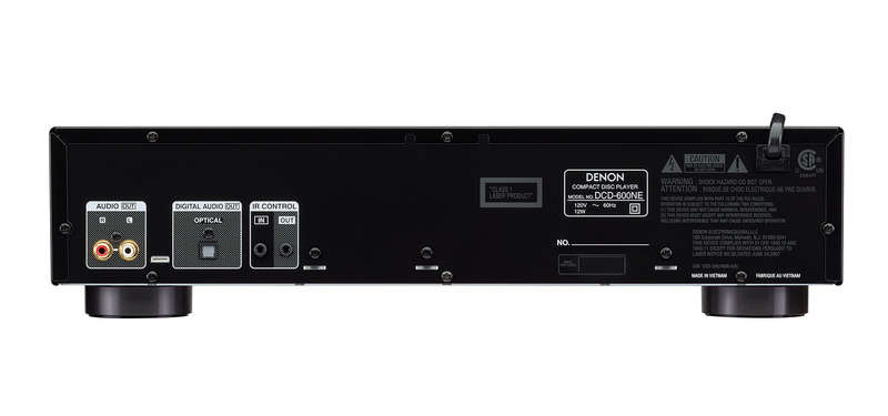 Denon DCD-600NE CD Player