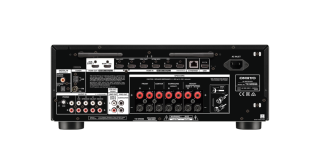 Onkyo TX-NR696 7.2-Channel Network A/V Receiver