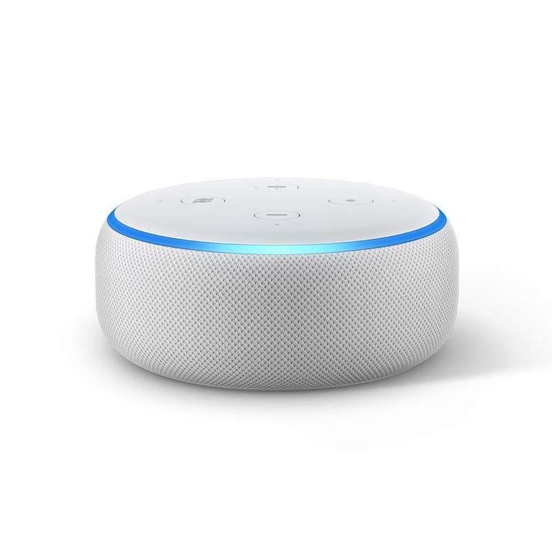 Amazon Echo Dot 3rd Generation - Each - Sandstone