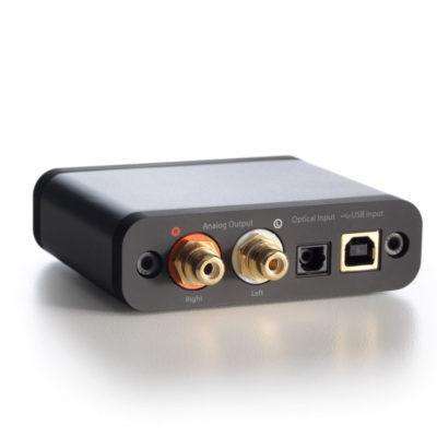 Audioengine D1 24-bit DAC/Headphone Amp