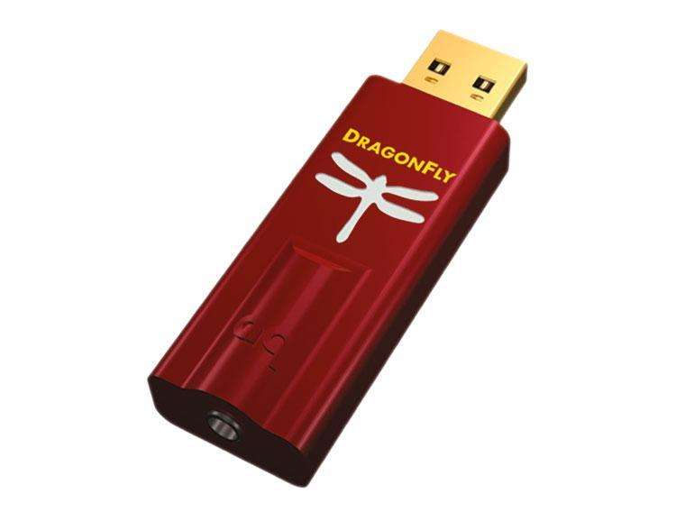 Audioquest Dragonfly Red USB DAC