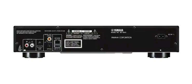 Yamaha BD-S681 Blu-ray Player