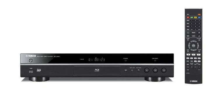 Yamaha BD-S681 Blu-ray Player