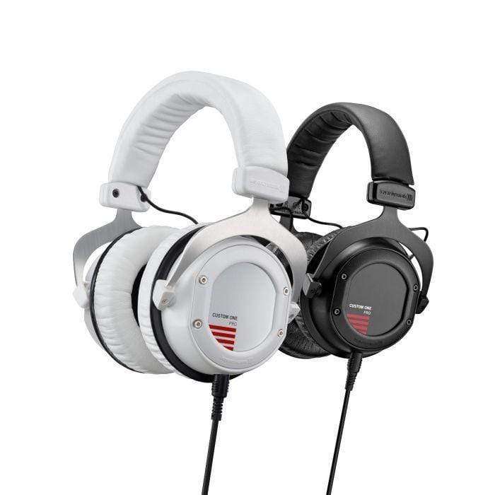Beyerdynamic Custom One Pro Plus Over-Ear Headphones - Black