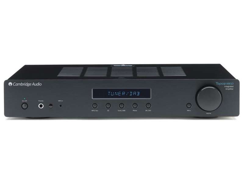 Cambridge Audio Topaz AM10 Integrated Amplifier