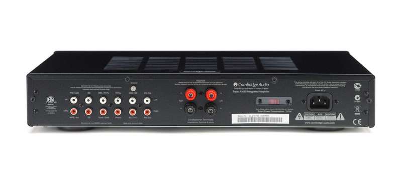 Cambridge Audio Topaz AM10 Integrated Amplifier
