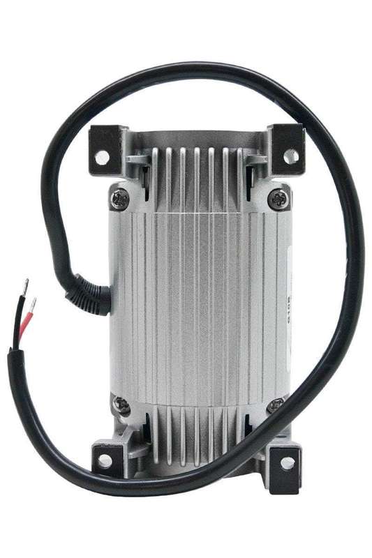 Earthquake Quake-10 Transducer & Bass Shaker with XJ600 Amplifier
