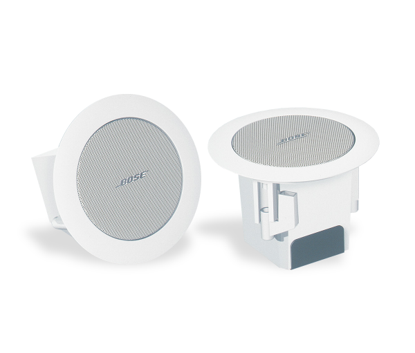 Bose Freespace 3 II Flush-mount Satellite Speakers - Each - White