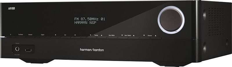 Harman Kardon AVR171S 7.2 AV Receiver