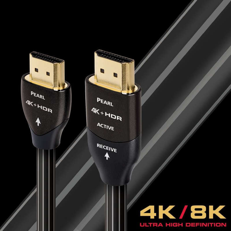 Audioquest Pearl HDMI Cable - 3m