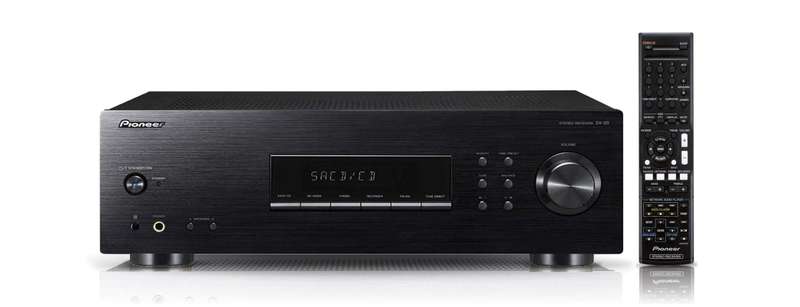 Pioneer SX-20 200W Stereo Receiver