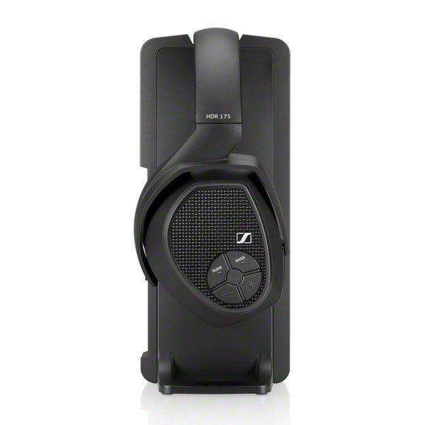Sennheiser RS 175 Transmitter and Headphones