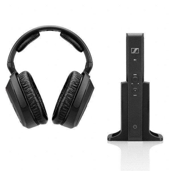 Sennheiser RS 175 Transmitter and Headphones