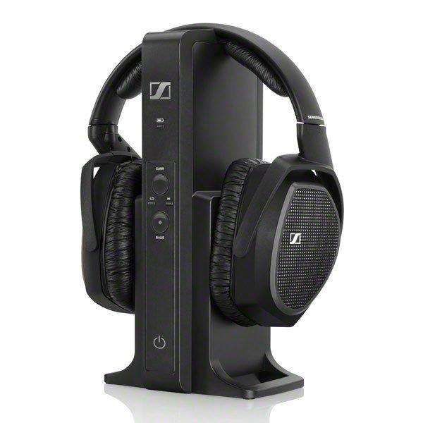 Sennheiser RS 175 Transmitter and Headphones