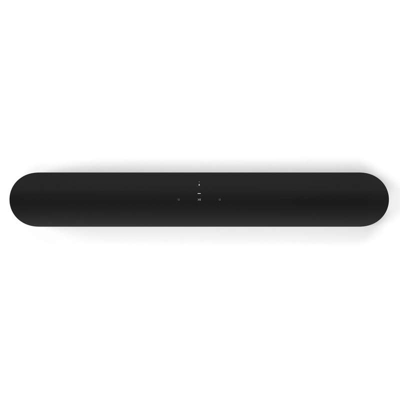 Sonos Beam Wireless Soundbar - Black